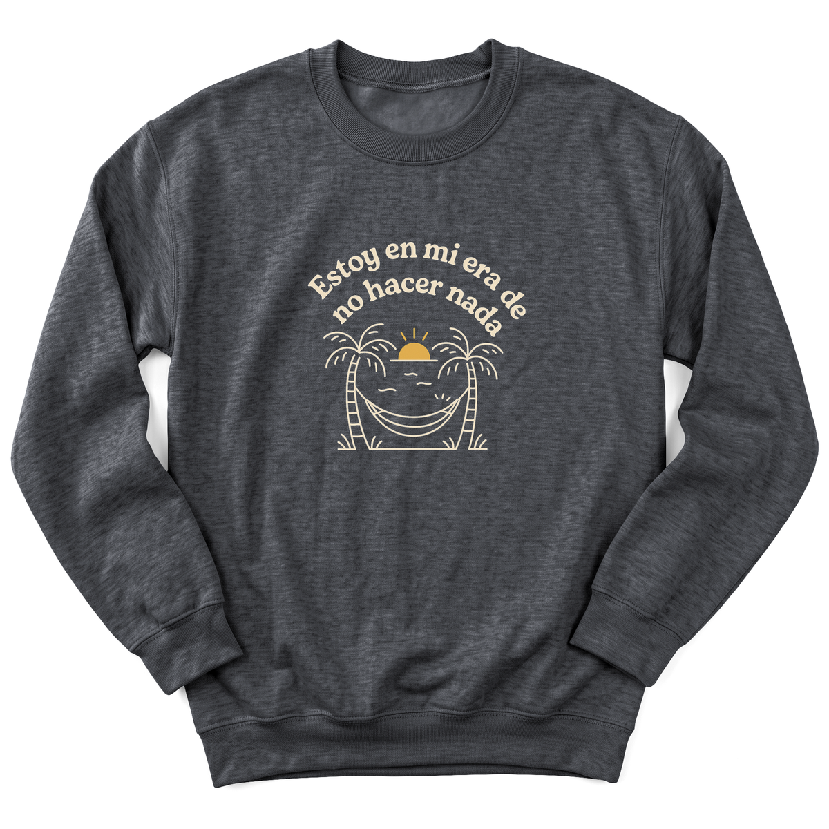 Cultura Estampada — Dark Heather