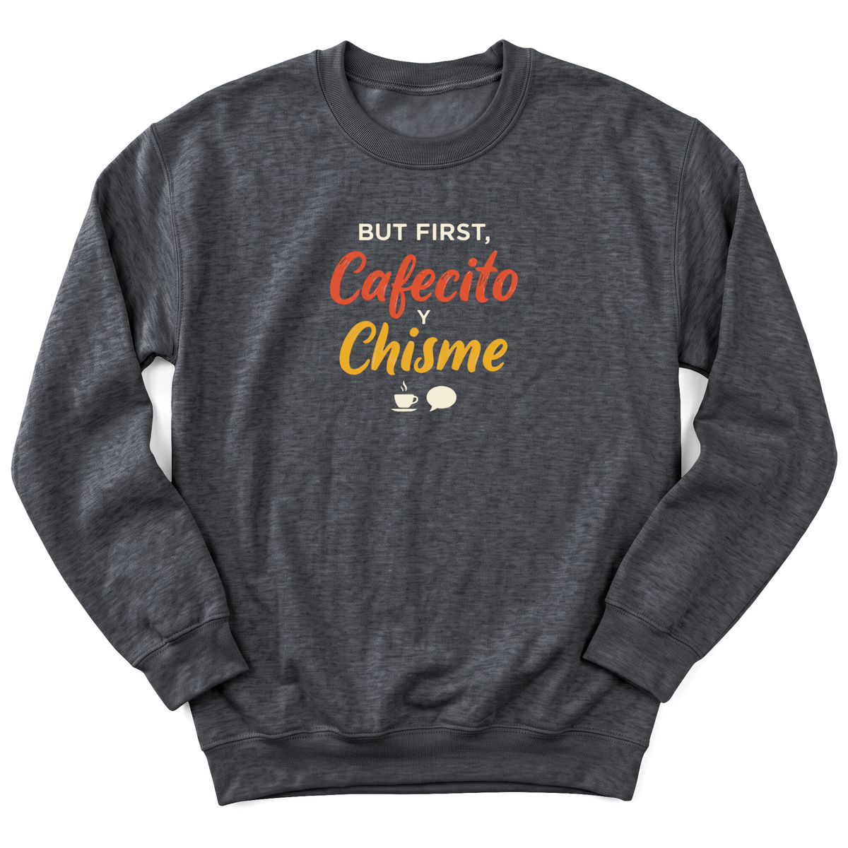 Cultura Estampada — Dark Heather