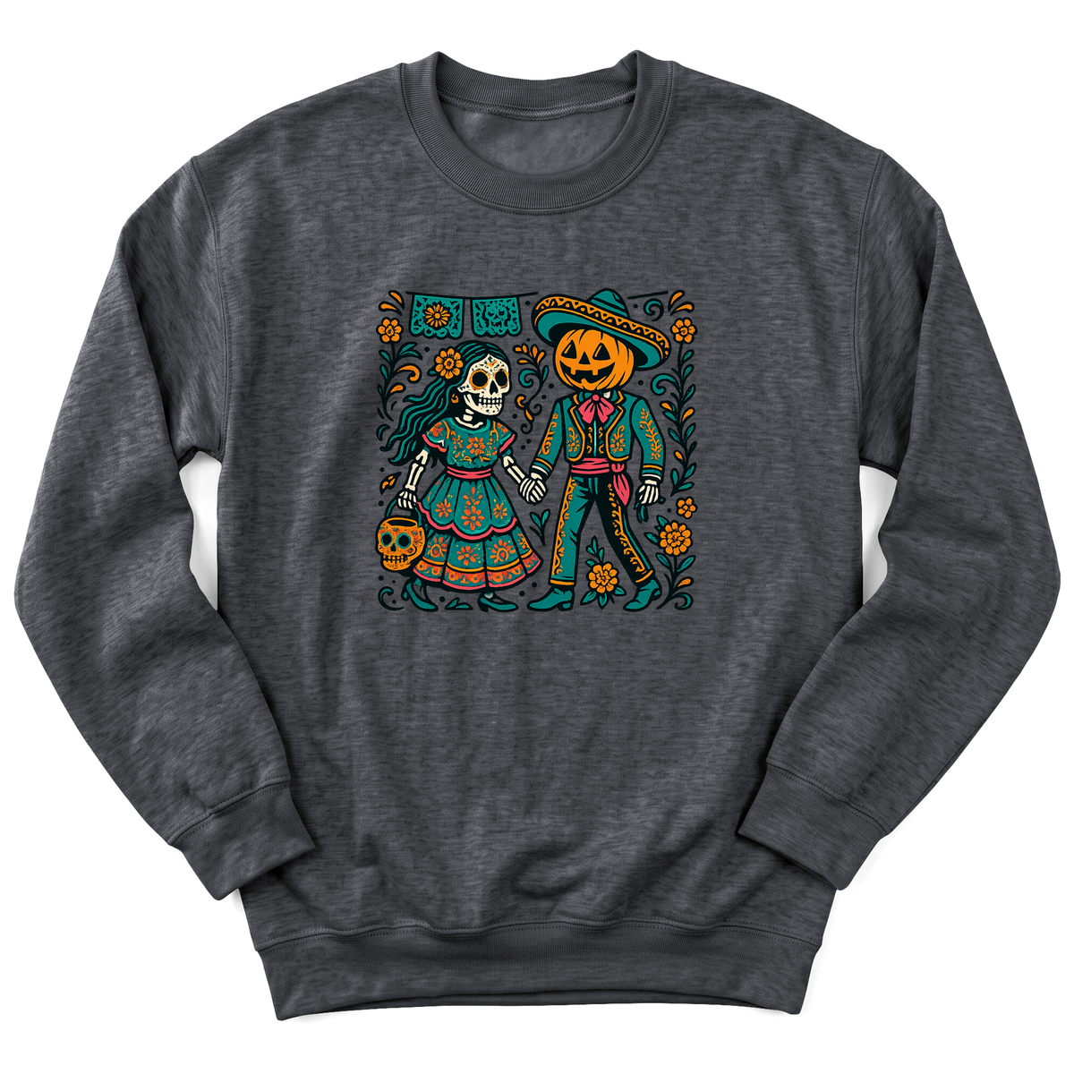 Cultura Estampada — Dark Heather