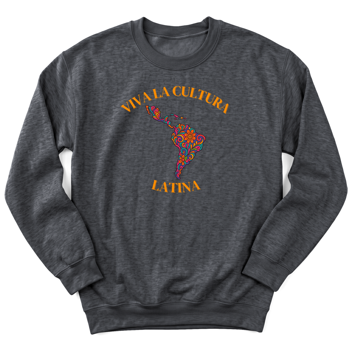 Cultura Estampada — Dark Heather