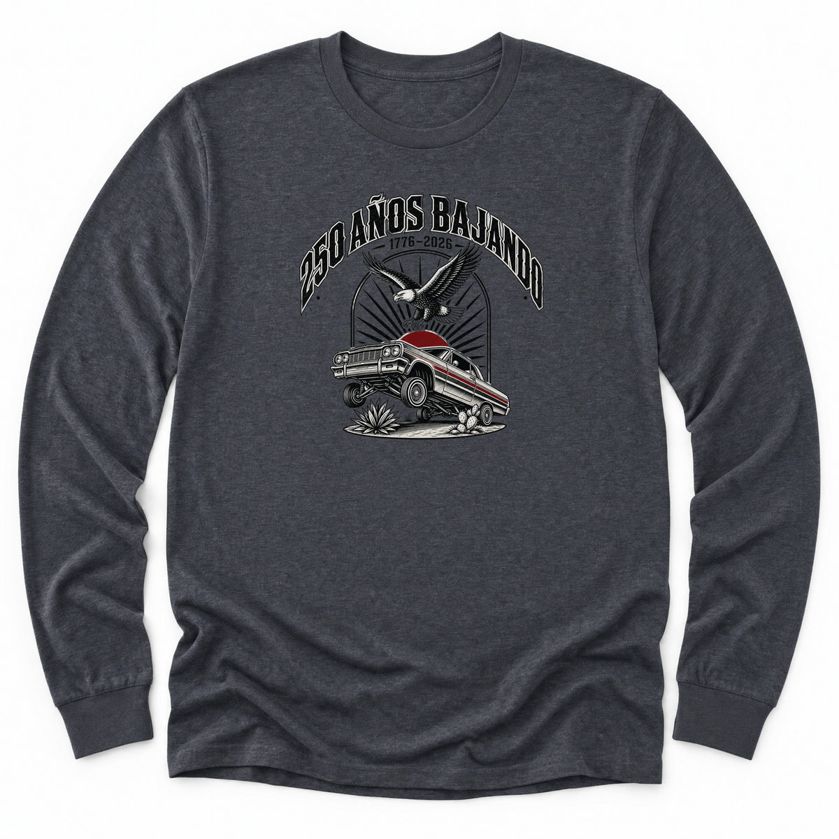 Cultura Estampada — Dark Heather