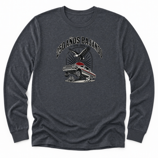 Cultura Estampada — Dark Heather