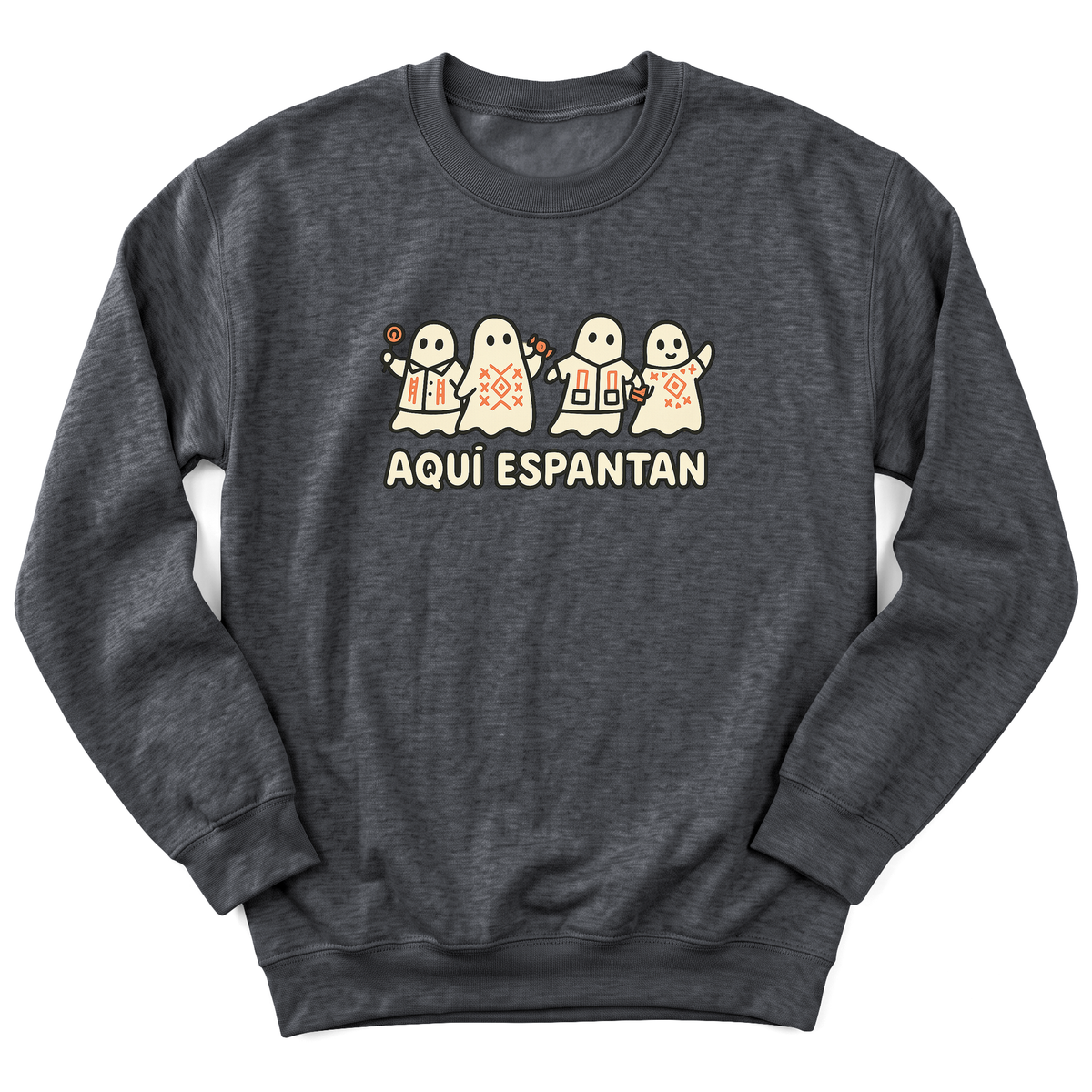 Cultura Estampada — Dark Heather