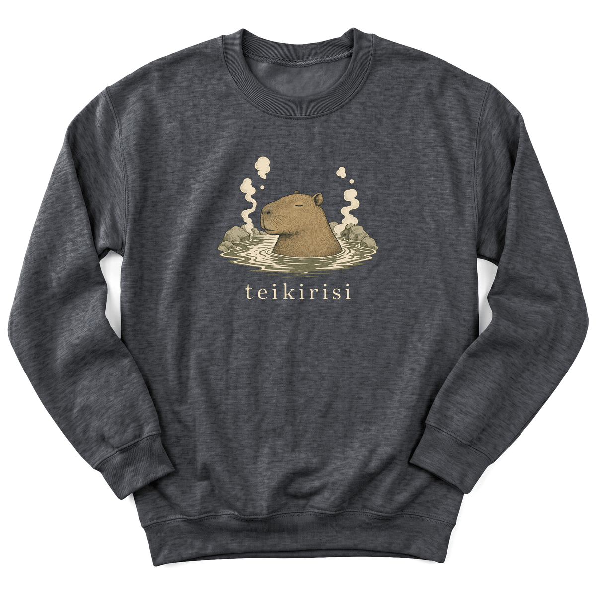 Cultura Estampada — Dark Heather