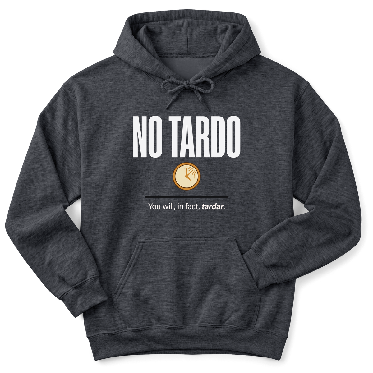 Cultura Estampada — Dark Heather