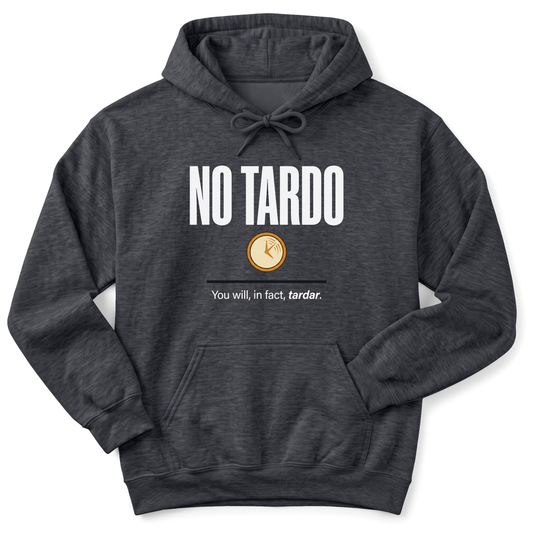 Cultura Estampada — Dark Heather