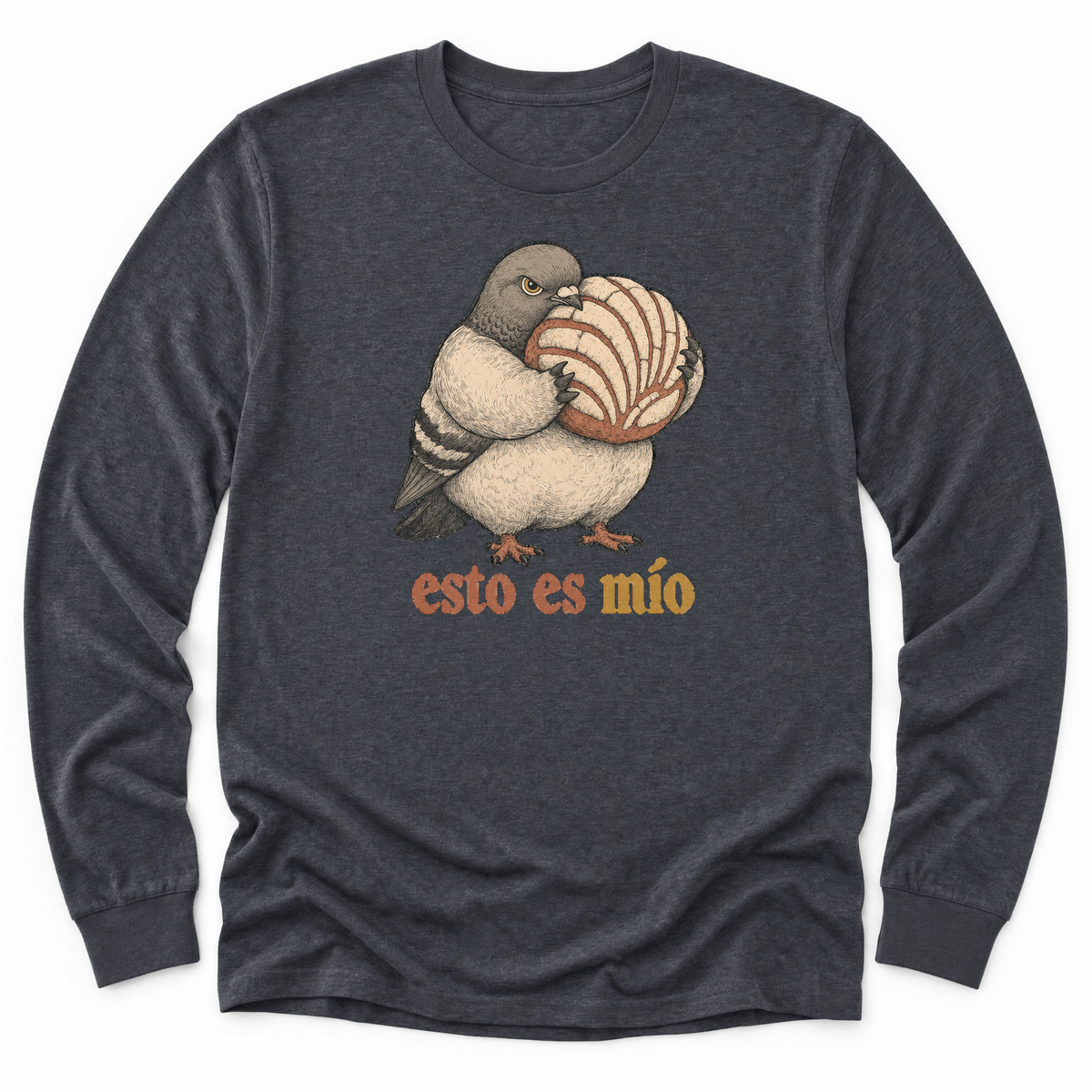 Cultura Estampada — Dark Heather