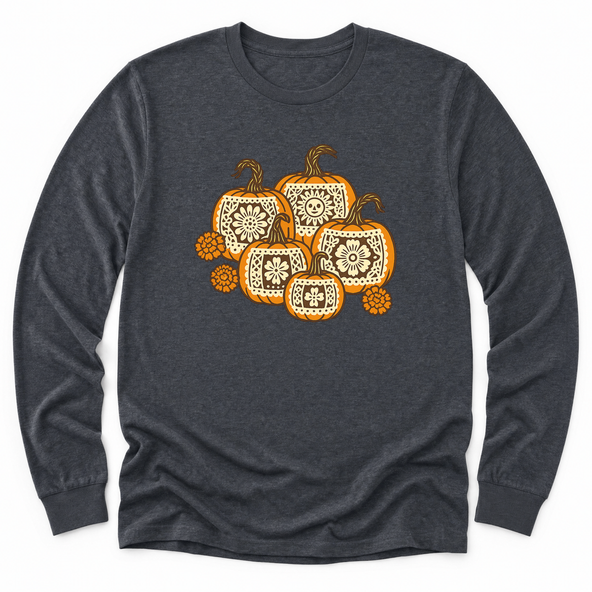 Cultura Estampada — Dark Heather