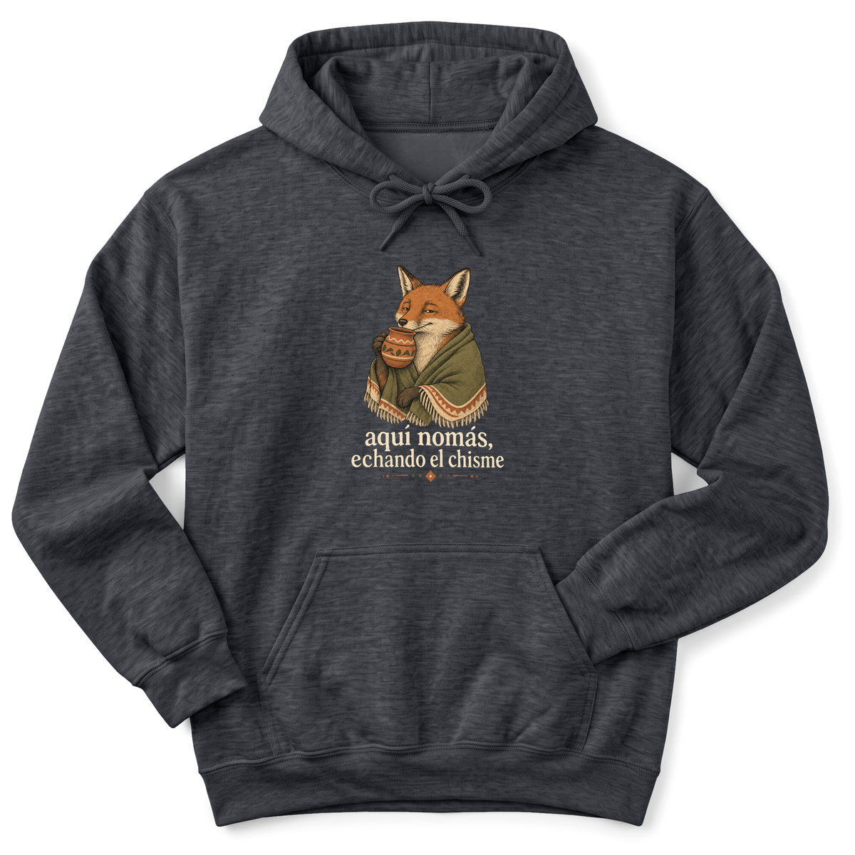 Cultura Estampada — Dark Heather