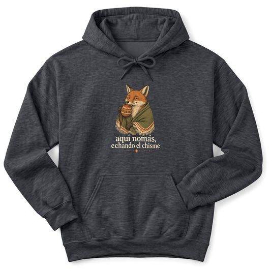 Cultura Estampada — Dark Heather