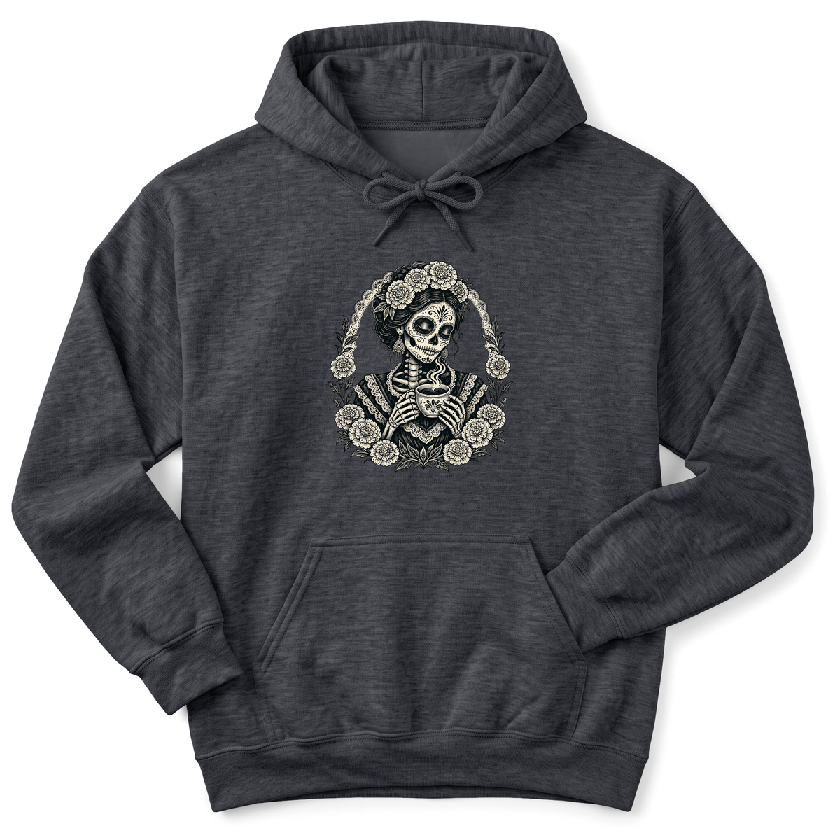 Cultura Estampada — Dark Heather