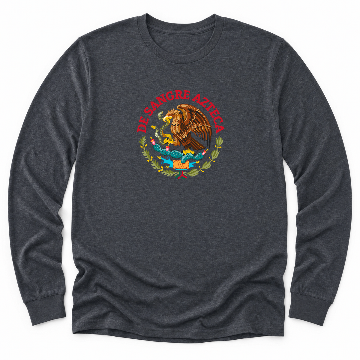 Cultura Estampada — Dark Heather