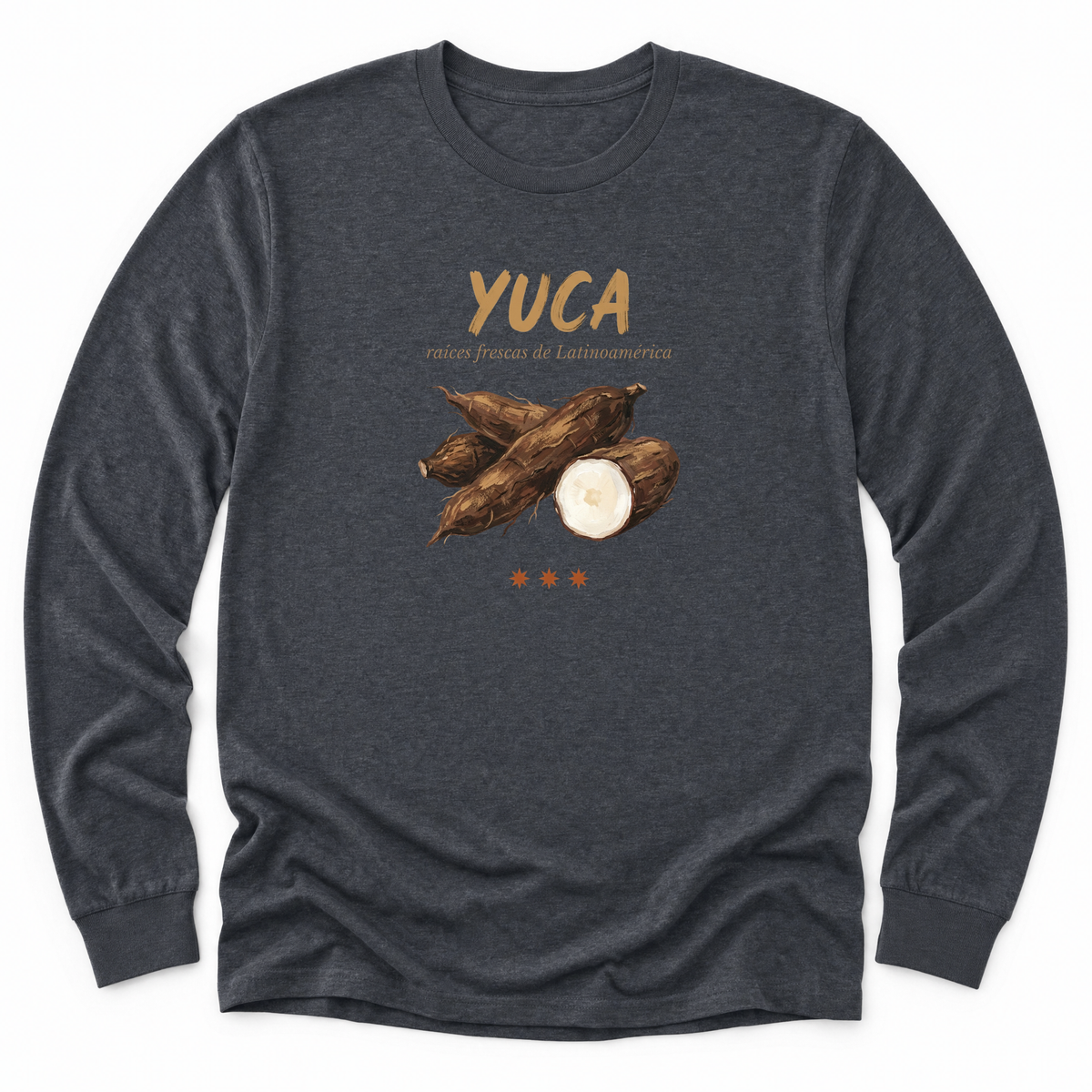 Cultura Estampada — Dark Heather
