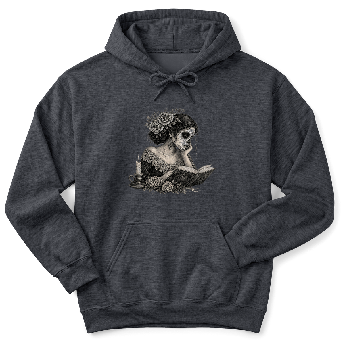 Cultura Estampada — Dark Heather