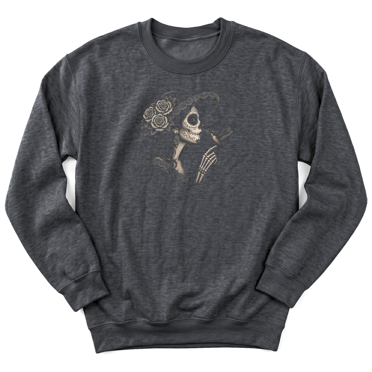 Cultura Estampada — Dark Heather