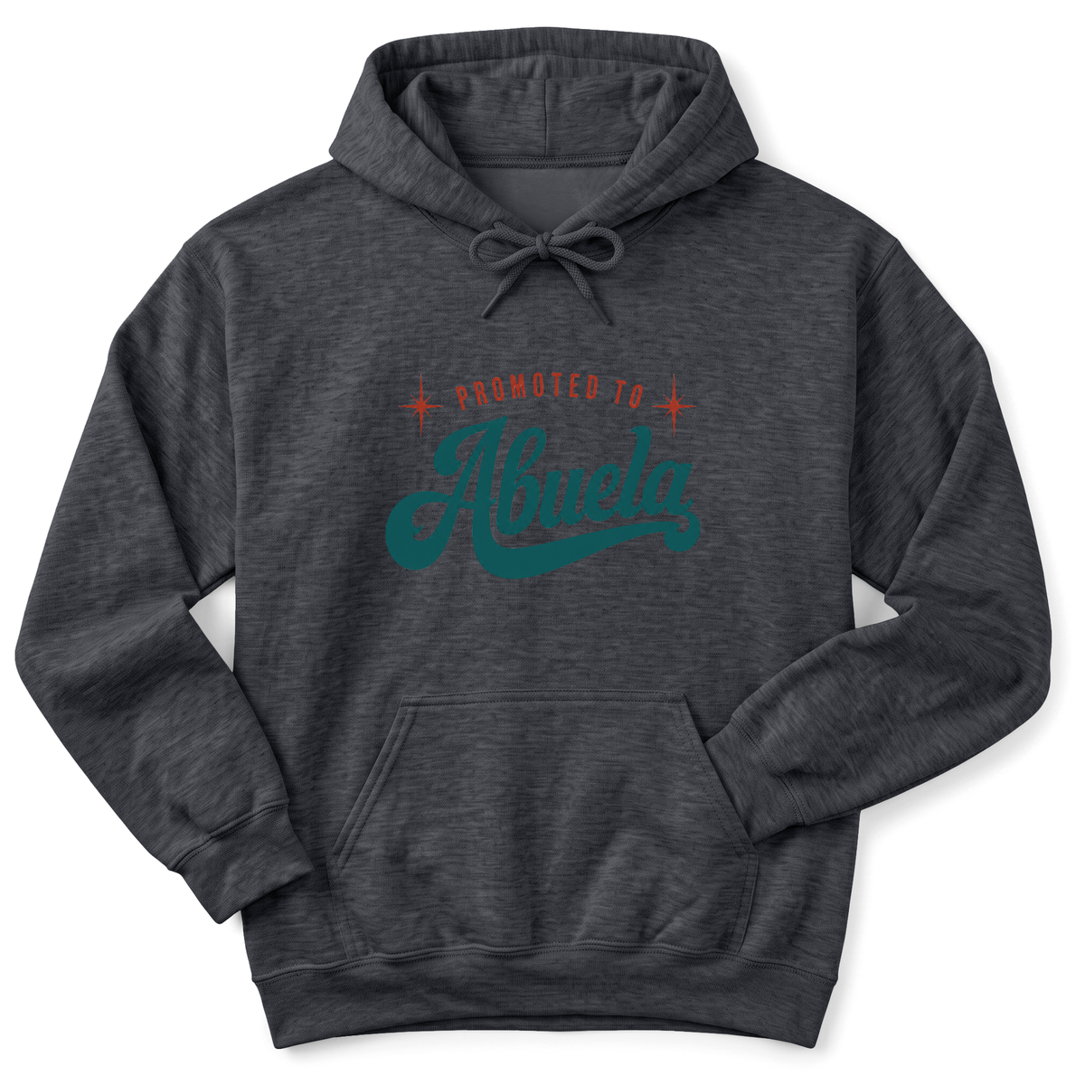 Cultura Estampada — Dark Heather