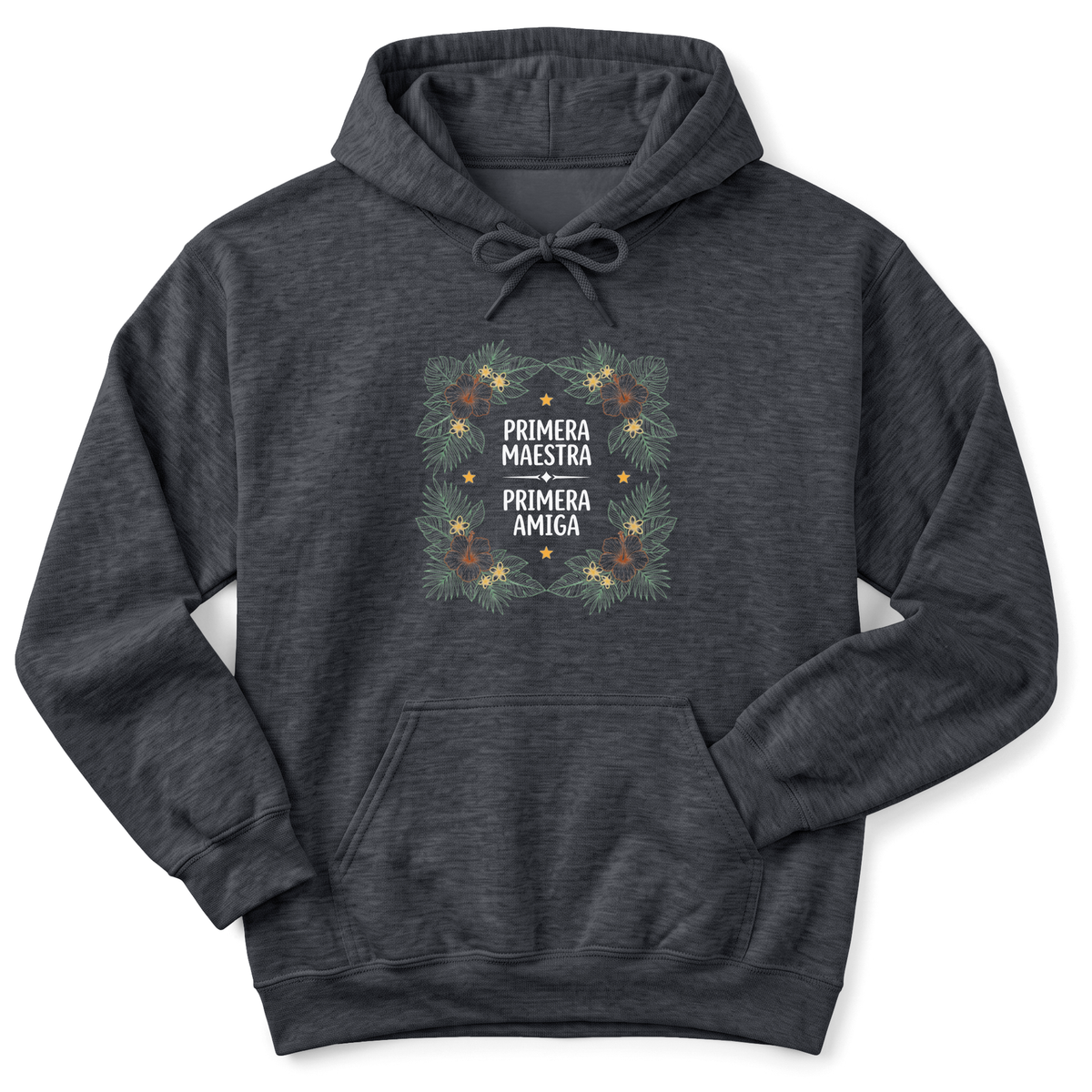 Cultura Estampada — Dark Heather