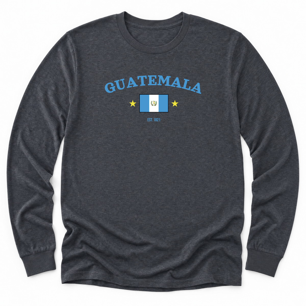 Cultura Estampada — Dark Heather