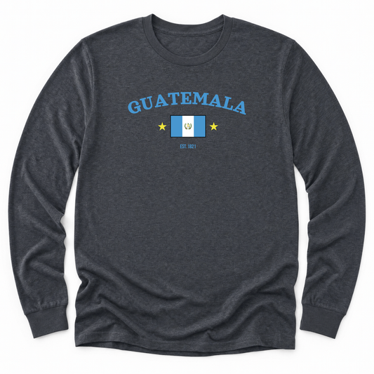 Cultura Estampada — Dark Heather