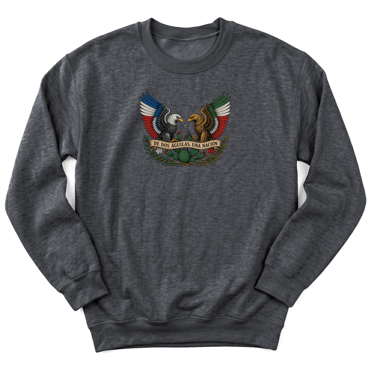 Cultura Estampada — Dark Heather