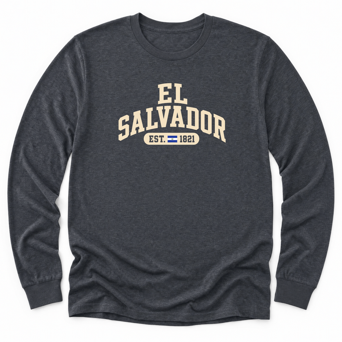 Cultura Estampada — Dark Heather