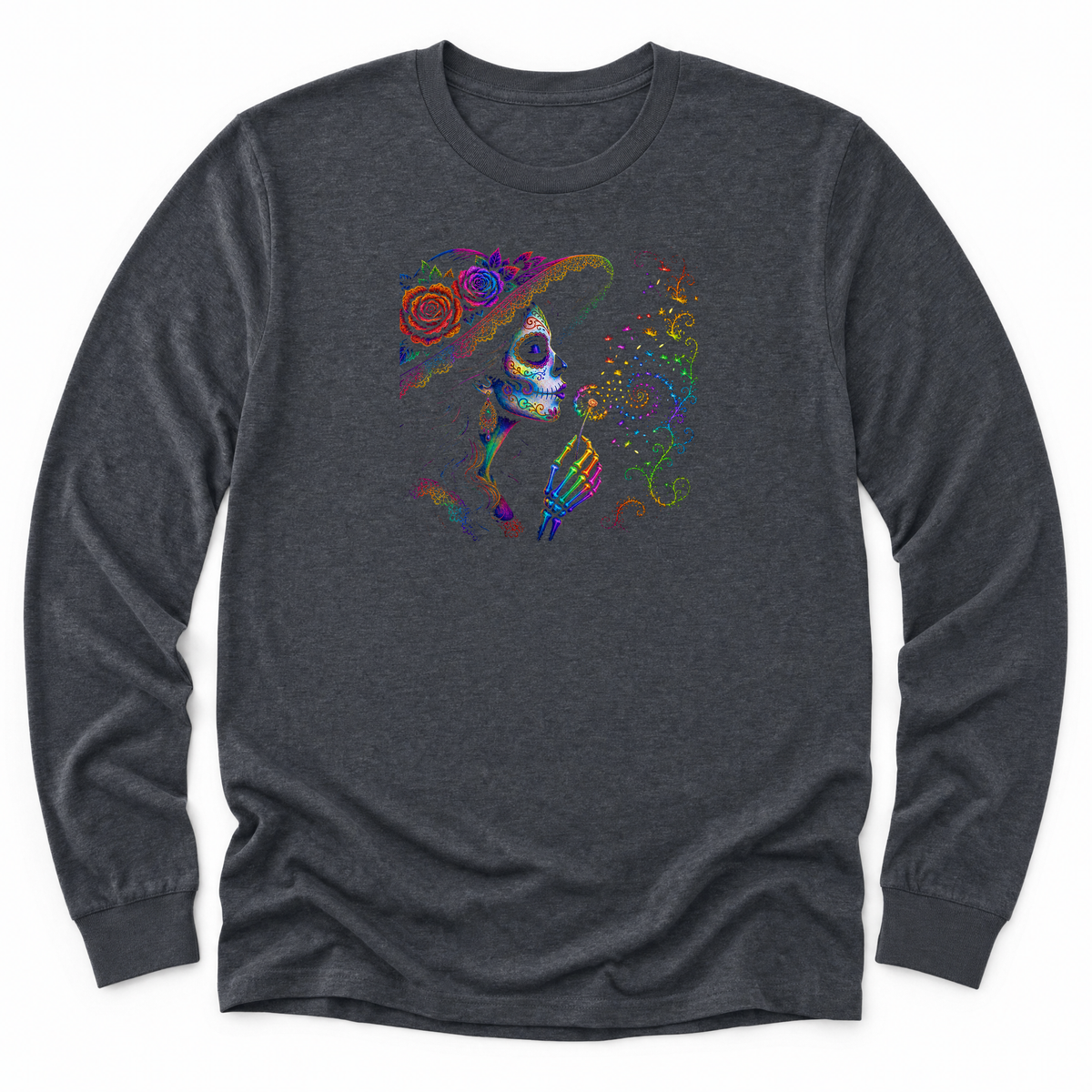 Cultura Estampada — Dark Heather