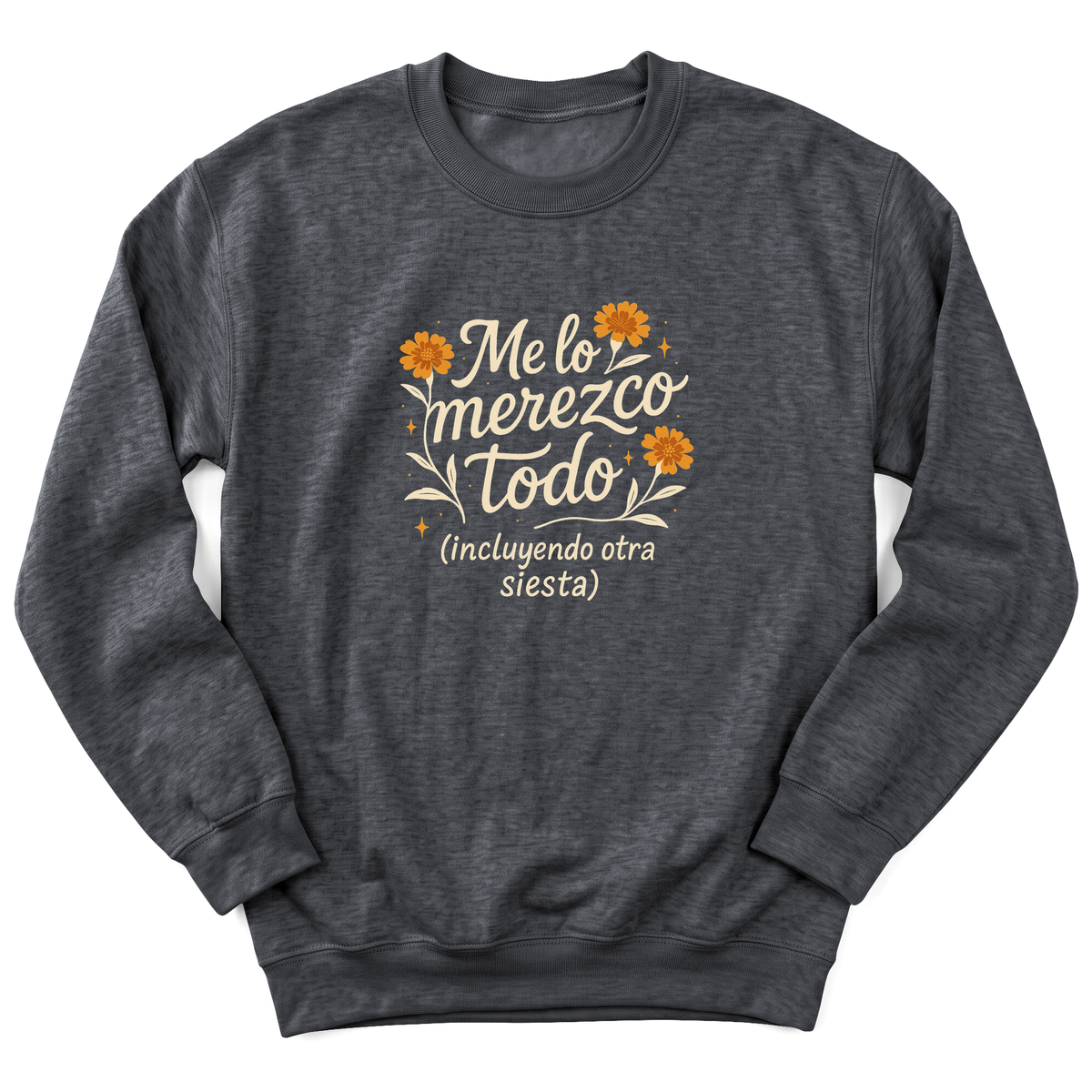 Cultura Estampada — Dark Heather