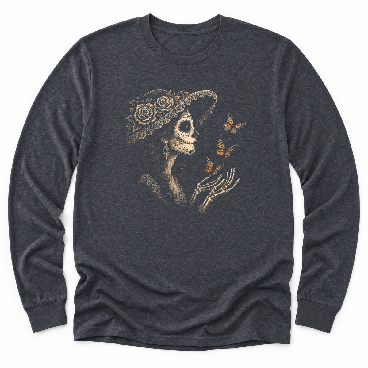 Cultura Estampada — Dark Heather