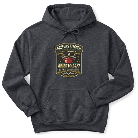 Cultura Estampada — Dark Heather
