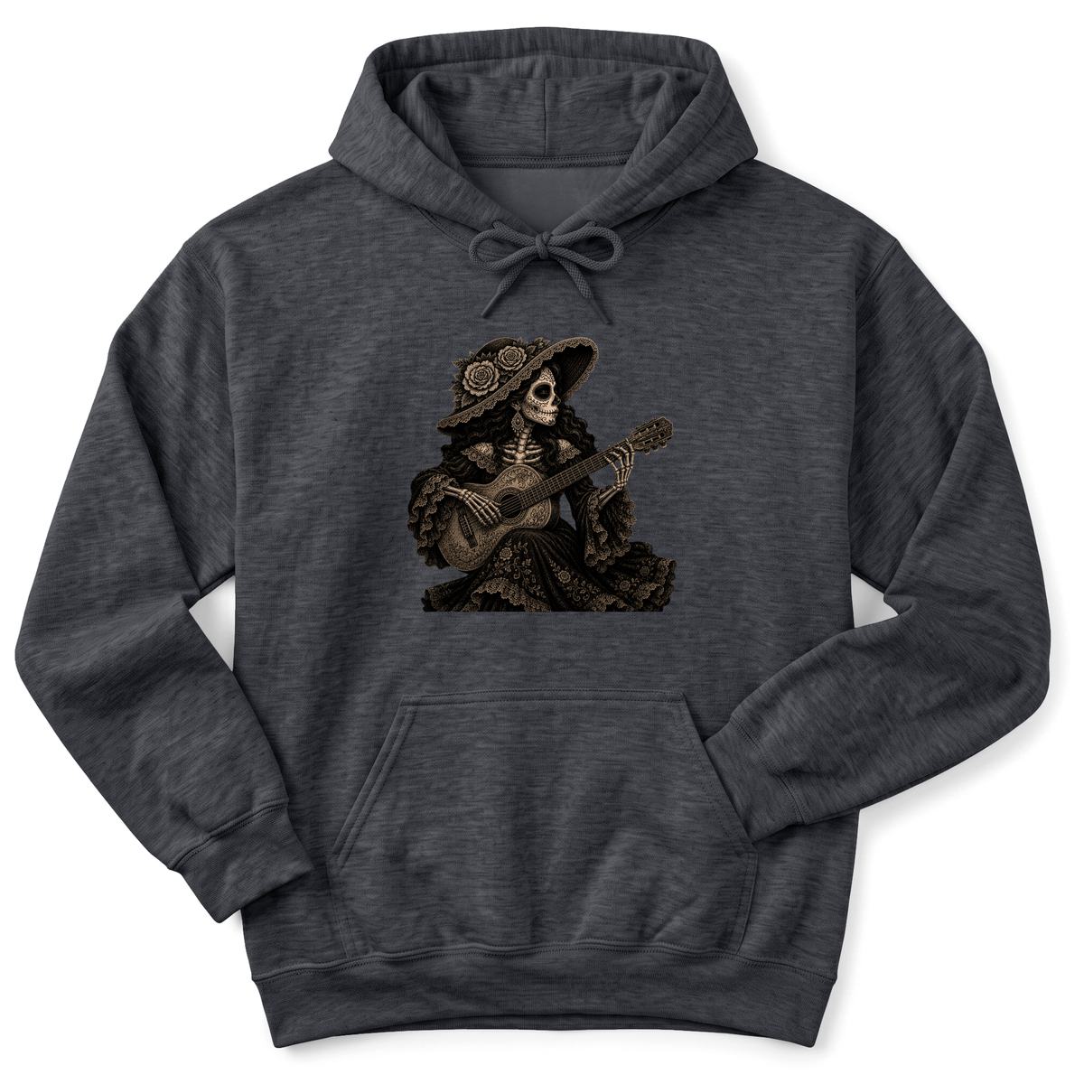 Cultura Estampada — Dark Heather
