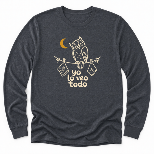 Cultura Estampada — Dark Heather