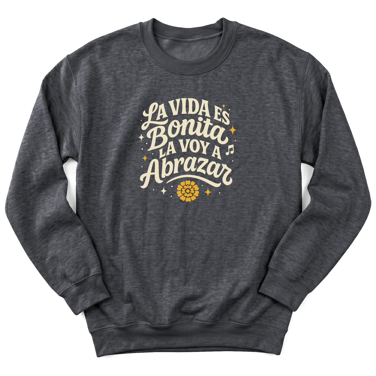 Cultura Estampada — Dark Heather