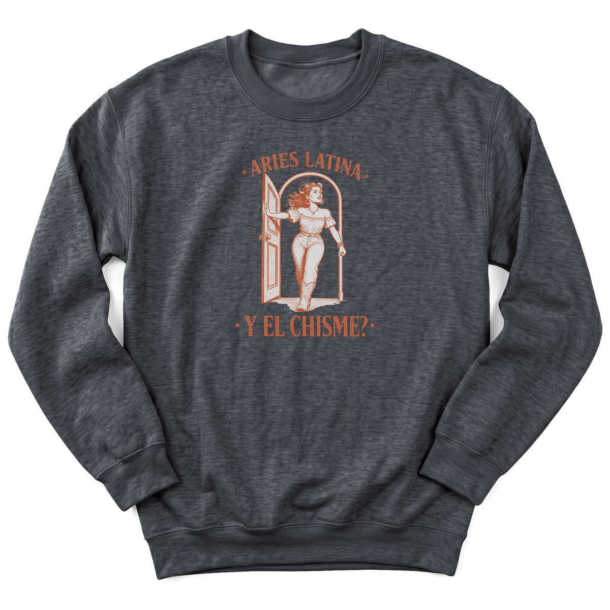 Cultura Estampada — Dark Heather