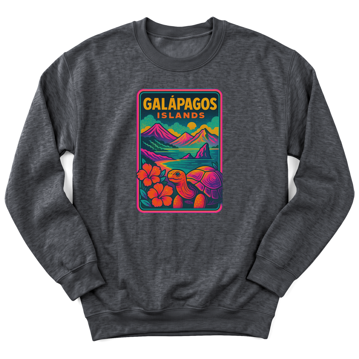 Cultura Estampada — Dark Heather