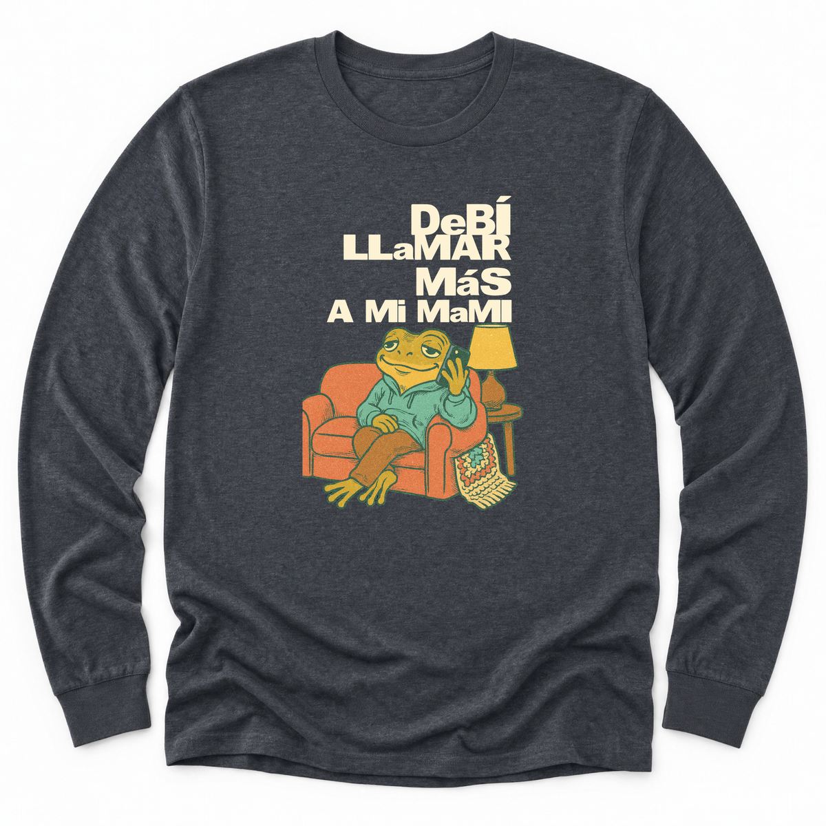 Cultura Estampada — Dark Heather