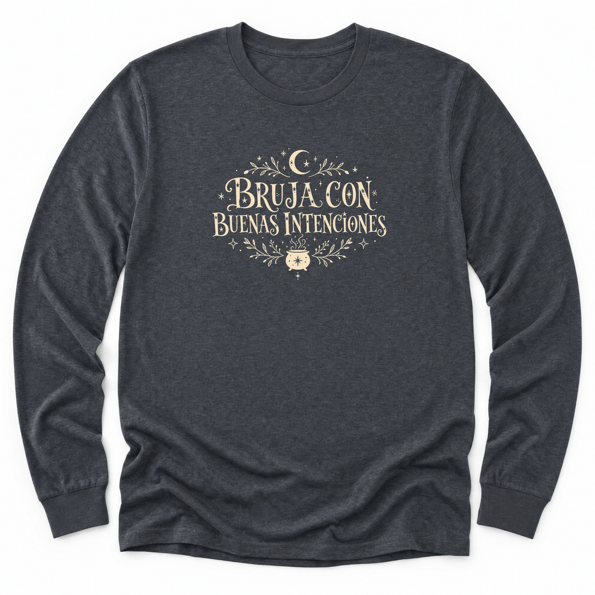 Cultura Estampada — Dark Heather