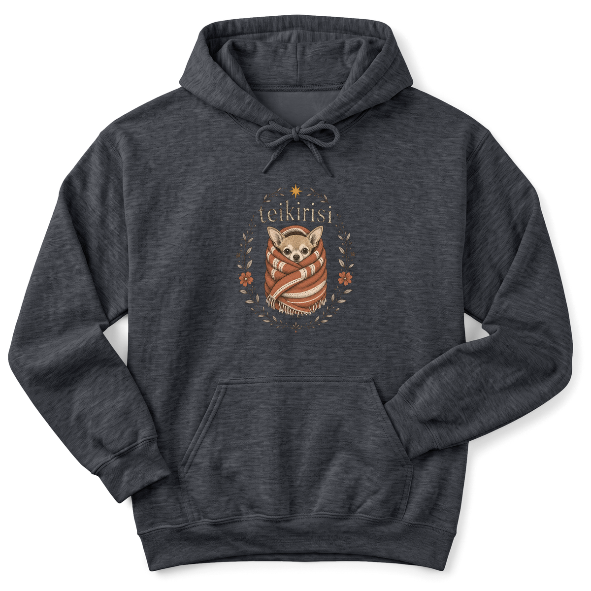 Cultura Estampada — Dark Heather