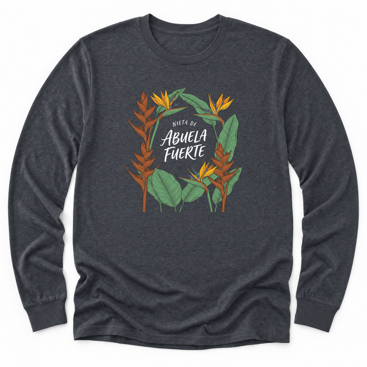 Cultura Estampada — Dark Heather