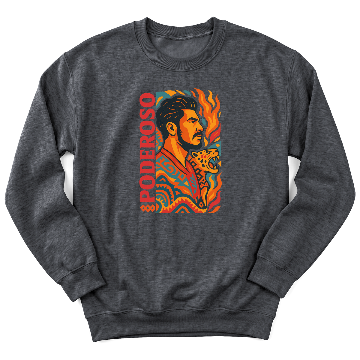 Cultura Estampada — Dark Heather