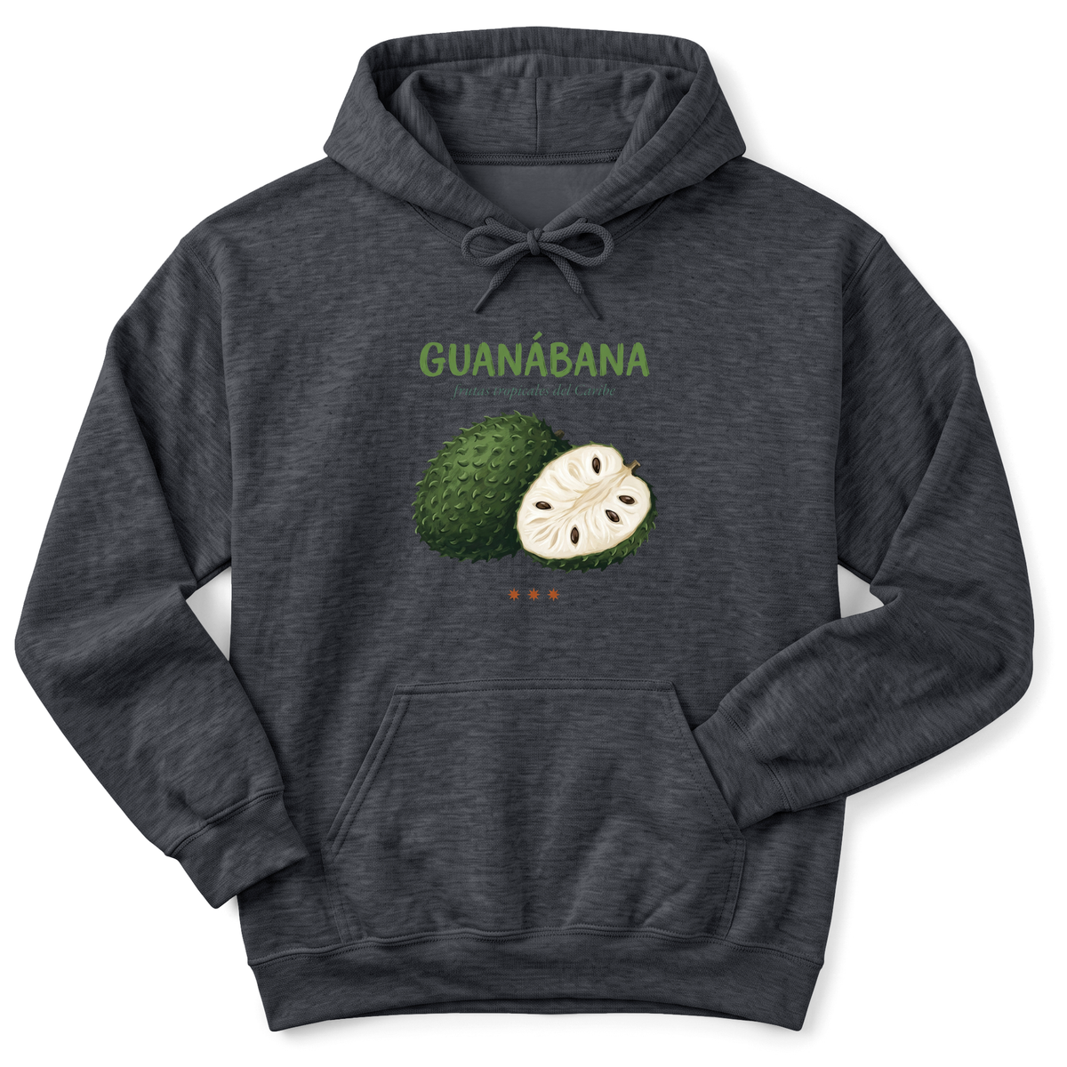 Cultura Estampada — Dark Heather