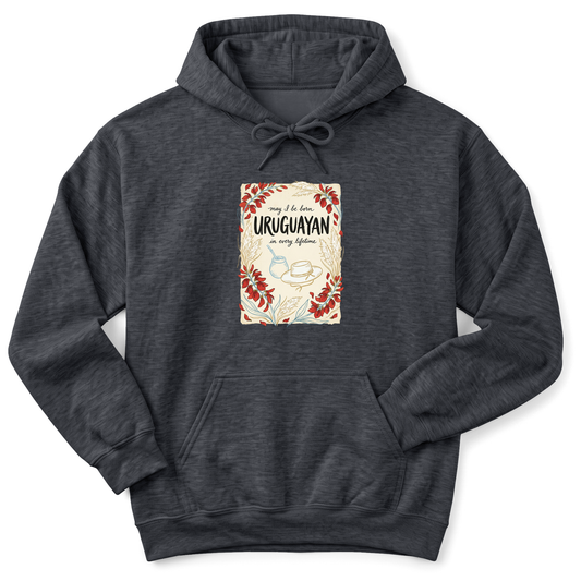 Cultura Estampada — Dark Heather
