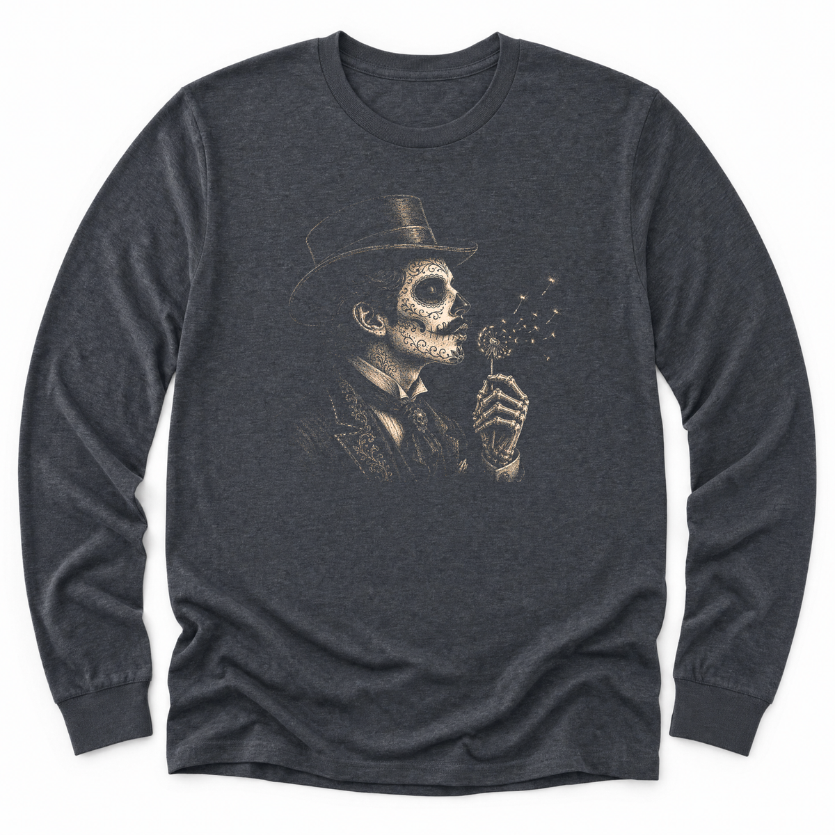 Cultura Estampada — Dark Heather