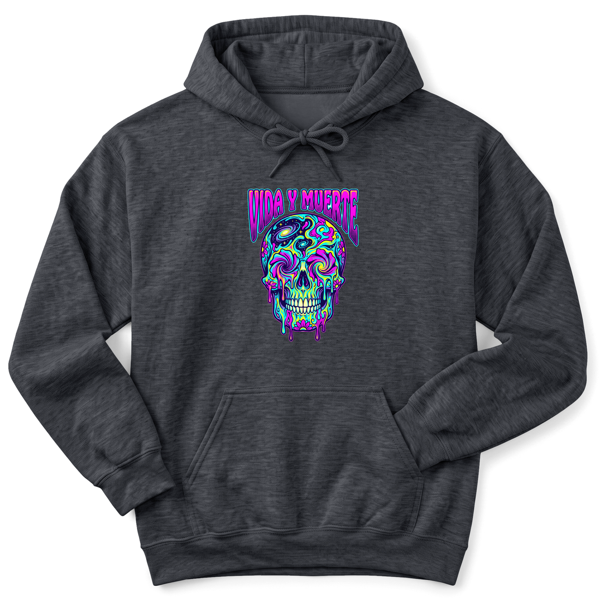 Cultura Estampada — Dark Heather