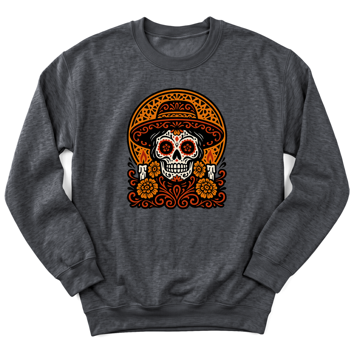 Cultura Estampada — Dark Heather