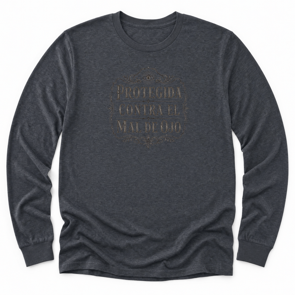 Cultura Estampada — Dark Heather
