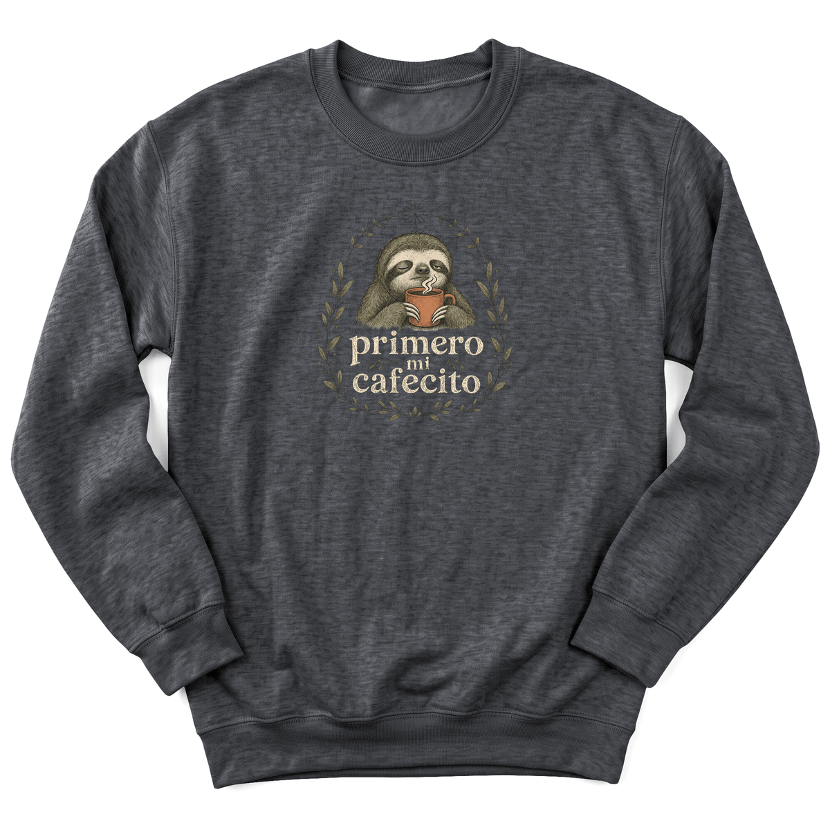 Cultura Estampada — Dark Heather