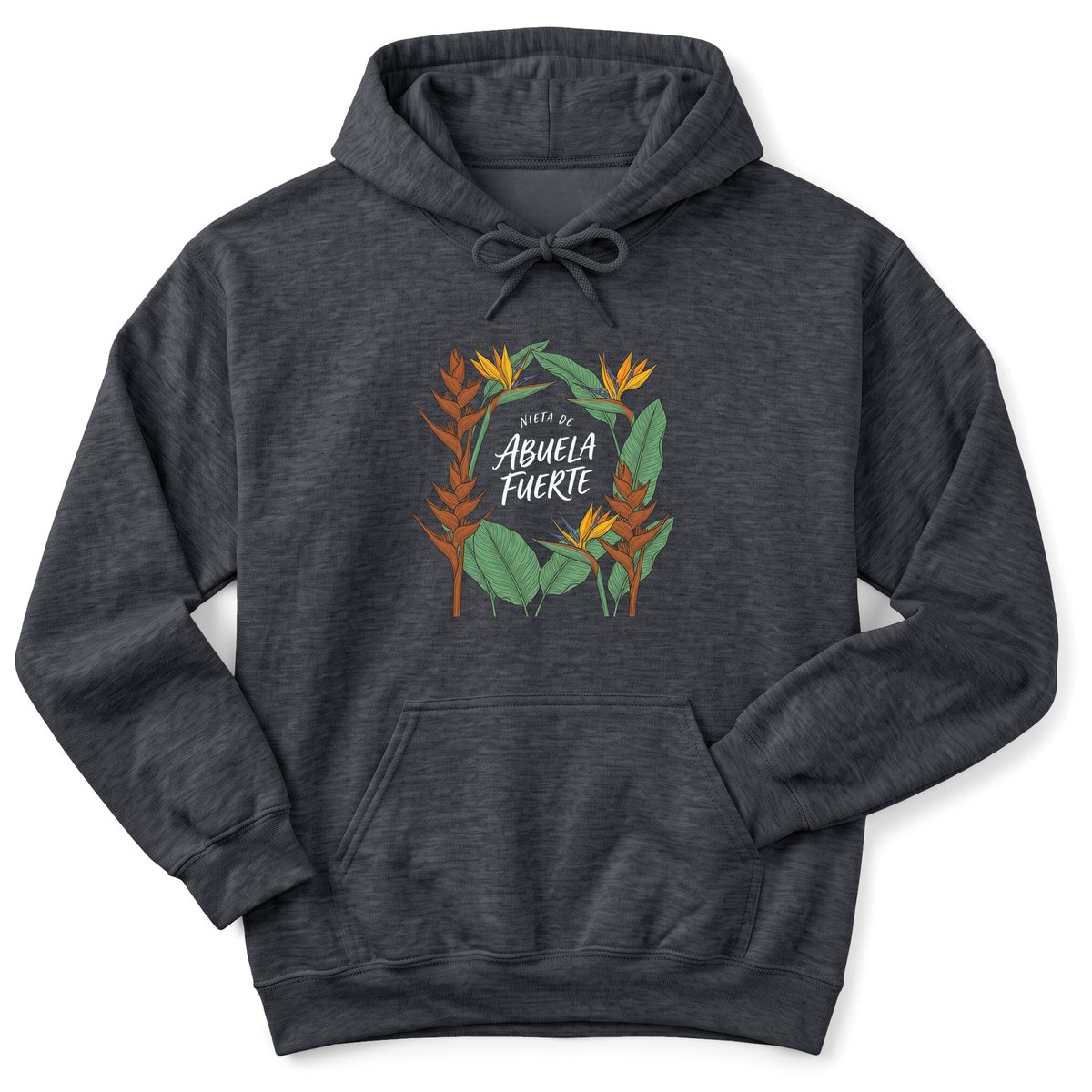 Cultura Estampada — Dark Heather