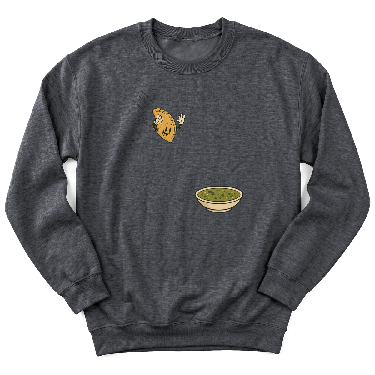 Cultura Estampada — Dark Heather
