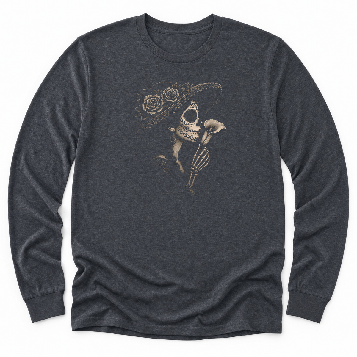Cultura Estampada — Dark Heather