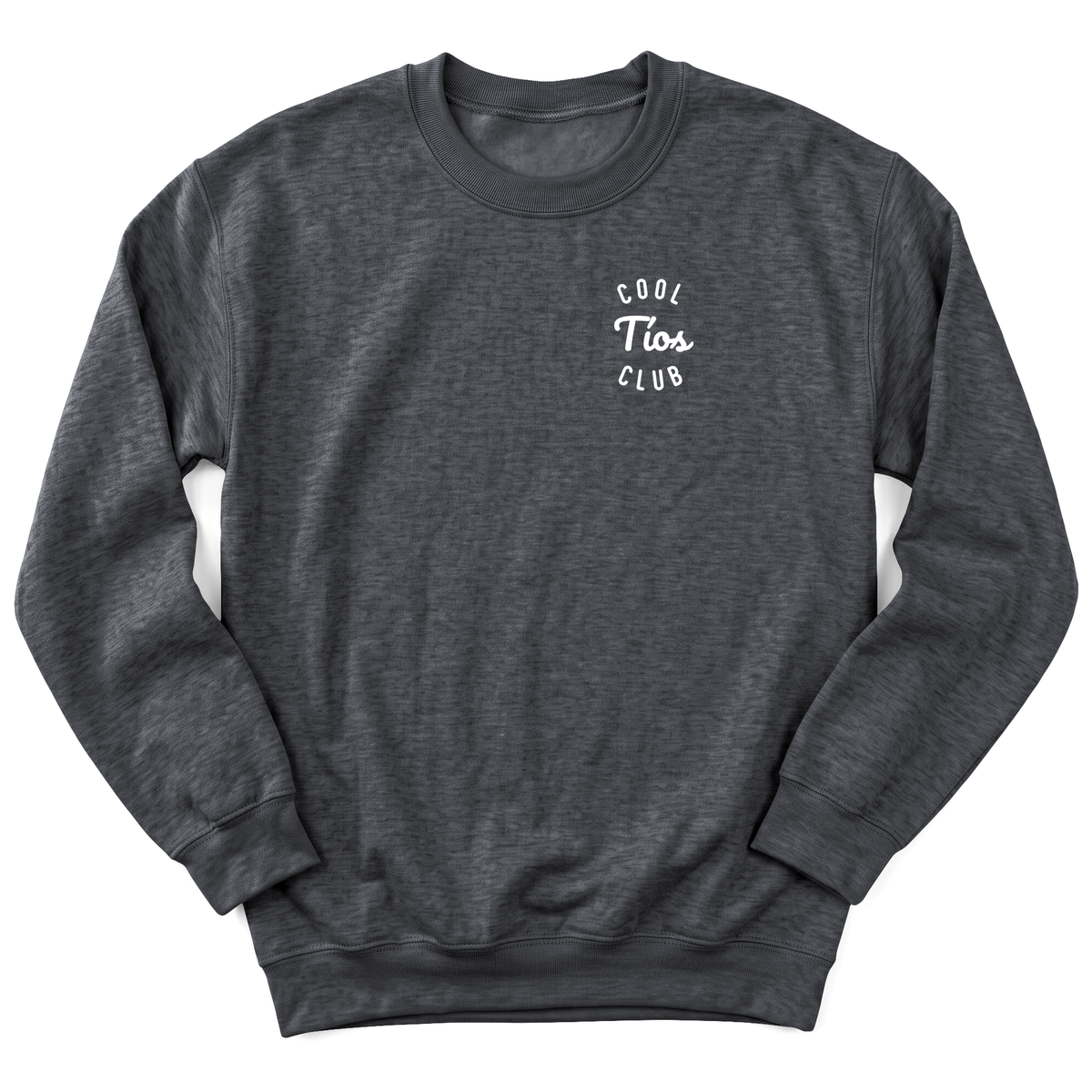 Cultura Estampada — Dark Heather